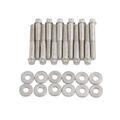 Edelbrock Series Intake Manifold Plated Bolts for Ford E11-8584